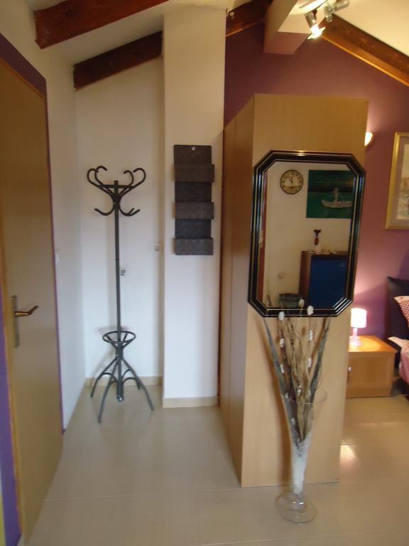 Studio Apartment Nera Rovinj Quarto foto