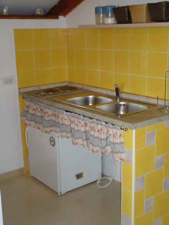 Studio Apartment Nera Rovinj Quarto foto