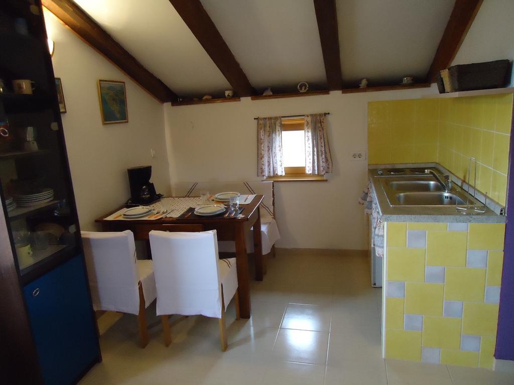 Studio Apartment Nera Rovinj Quarto foto